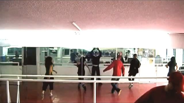 PUSSYCAT DOLLS HUSH HUSH 2 .0 PARIS ROCHA Clase