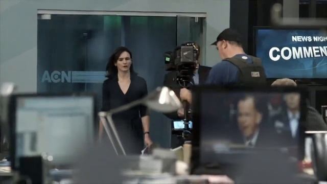 The Newsroom за кадром 2 сезона смотреть онлайн