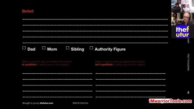 10-Practice Example- Matt - The Futur смотреть онлайн