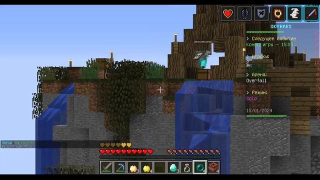 ВЫНЕС ЖИРНОГО МАМОНТА (SKYWARS 2) смотреть онлайн