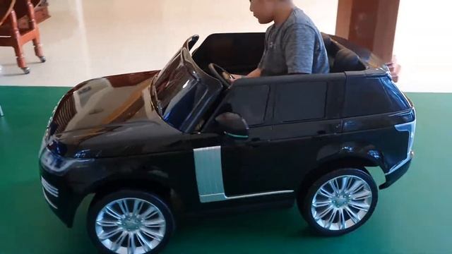 RangeRover Full option #Kid #Car #Customer смотреть онлайн