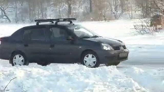 Гонки на льду.AVI смотреть онлайн