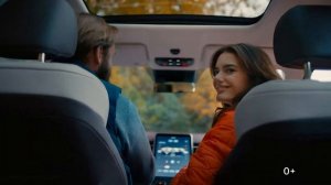 Bestune T90 – семья на драйве