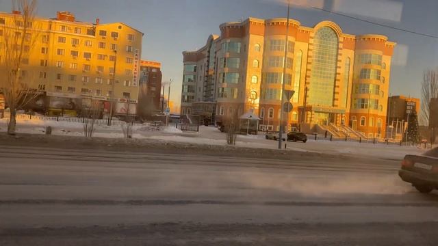 Актобе  Казахстан - Aktobe Kazakhstan 4k