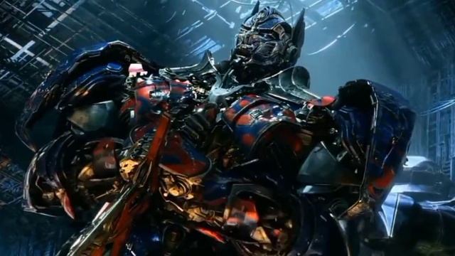 Трансформеры ЧЕДЫРЕ: Эпоха Истребления Унитазов | Оптимус Прайм отучил парить! | Оптимус Прайм смотреть онлайн