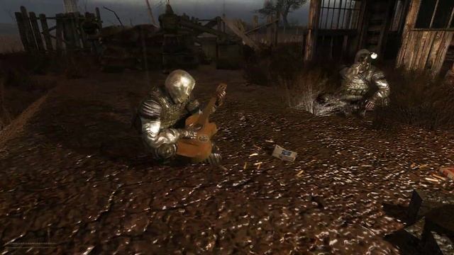 Clear Sky: Misery дождливая погода смотреть онлайн