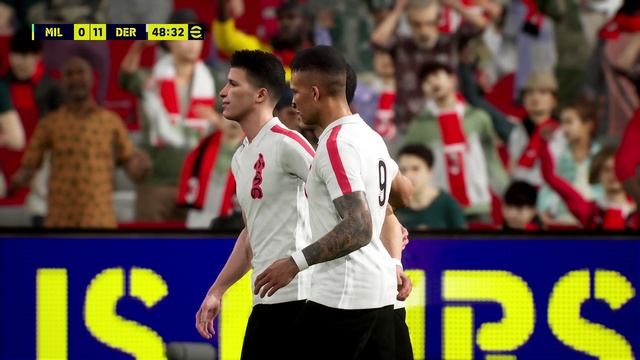 Гол За Сон Хын Мина В eFootball 2025 смотреть онлайн
