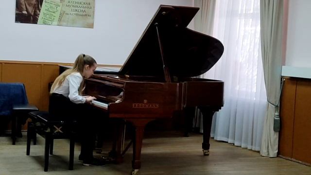 И. С. Бах прелюдия и фуга си бемоль мажор ХТК 1 смотреть онлайн