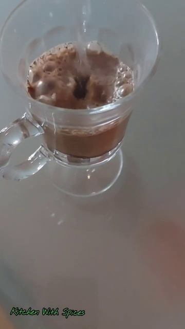 Кофе с молоком рецепт #asmr