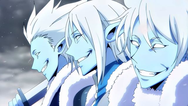 [AMW] - Поднятие уровня в одиночку 4К 60ФПС - Solo Leveling 4K 60FPS -  Fearless