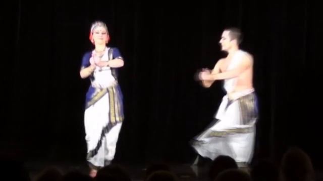 Kuchipudi Items: Manduka Shabdam # 4