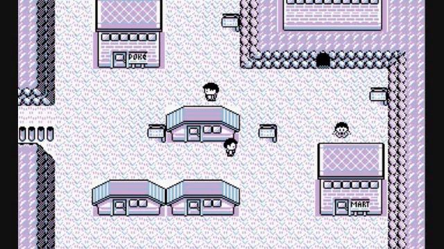 Lavender town reverse and normal mix смотреть онлайн