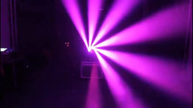 19x15w Bee Eye LED Moving Head Wash смотреть онлайн