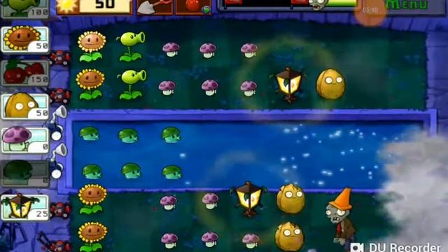 Растение против зомби часть 1 смотреть онлайн