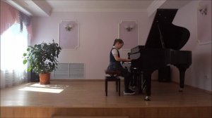 С. Майкапар Вальс