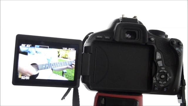 Canon EOS Rebel T3i (600D) Revisited