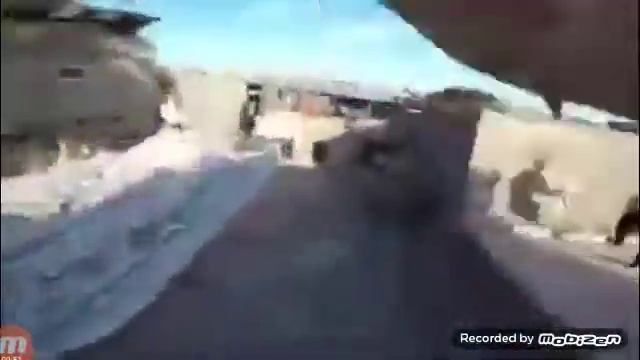 Паркур 💣рам рам мусорам💣