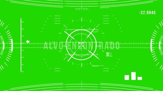 Searching for Target #1 / Green Screen - Chroma Key смотреть онлайн