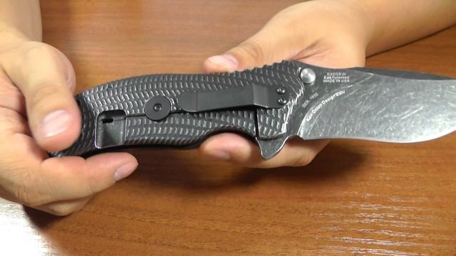 Zero Tolerance 0300. Впечатления. смотреть онлайн