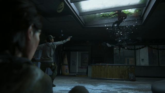 The Last of Us Part II #10 (игрофильм)