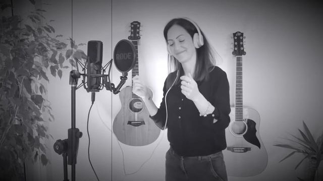 L.o.v.e - Nat King Cole ( Stefania Melis Cover ) смотреть онлайн