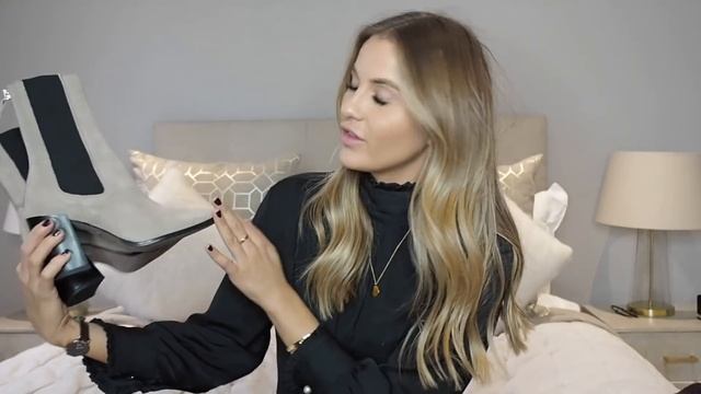 WINTER BASICS HAUL | TOPSHOP, RIVER ISLAND, MICHA LOUNGE | NADIA ANYA смотреть онлайн