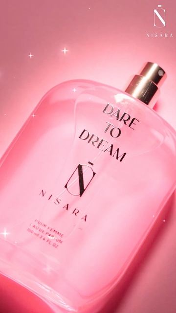 "Dare to Dream" Eau De Parfum By Nisara Beauty смотреть онлайн