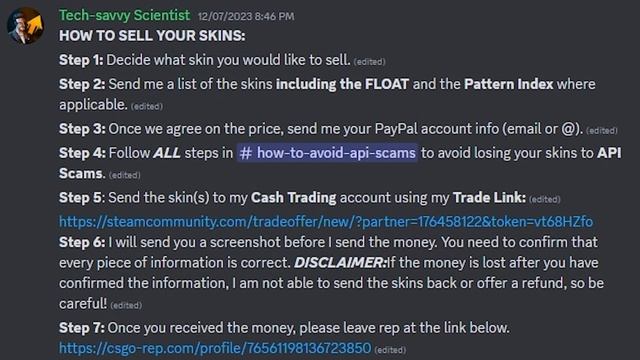 How To Avoid API SCAMS (Blue Gem Scammed...) смотреть онлайн
