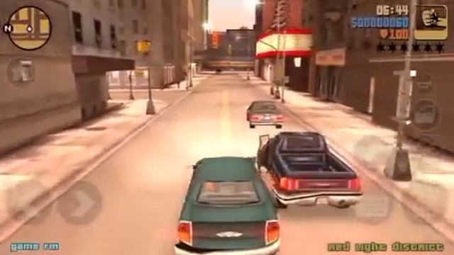 Grand theft auto 3 уличный беспредел смотреть онлайн