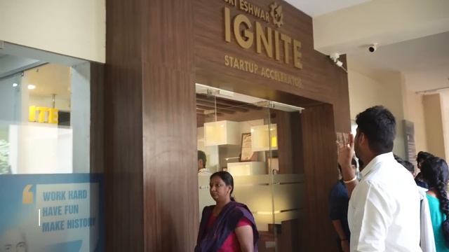 Sri Eshwar College Of Engineering-2739|Campus Vlog Part-1|Top Placements & COEs|Best Learning|Dines