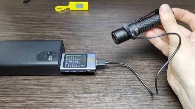 Тест та огляд ліхтаря з AliExpress Sofirn SP31V3, дуже яскравий та компактний