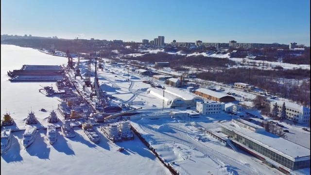 ЗАМЕРЗШИЙ РЕЧПОРТ смотреть онлайн