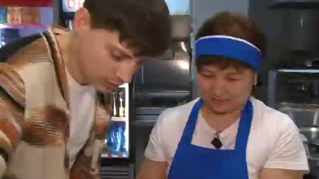 Вкусные новости: дёнер, шаурма смотреть онлайн