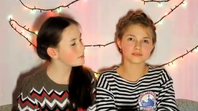 Настя и Саша Challenge ЛИМОН смотреть онлайн