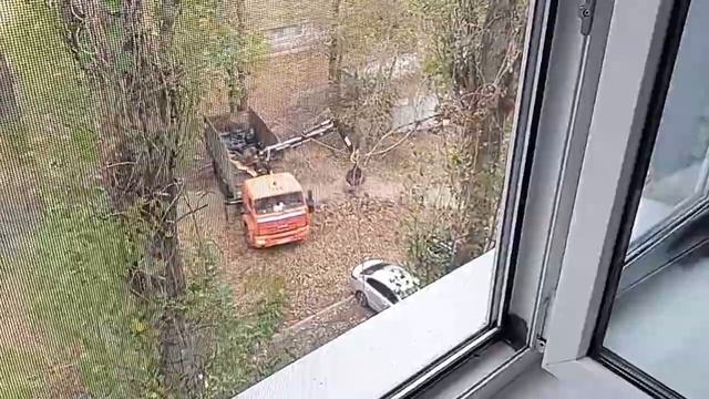 Уборка мусора‼️ смотреть онлайн