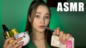 АСМР грызу различные предметы