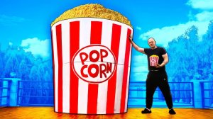 САМОЕ БОЛЬШОЕ ВЕДРО ПОКОРНА В МИРЕ ВАНЗАЙ vanzai