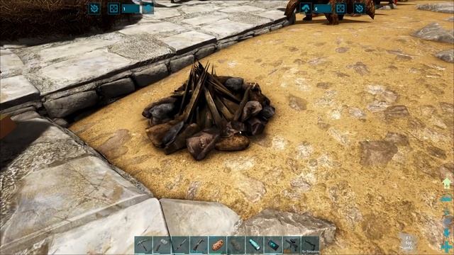 I Made A HUGE MISTAKE and Attacked an ULTIMATE DILO! | ARK O-MEGA Modded #19 смотреть онлайн