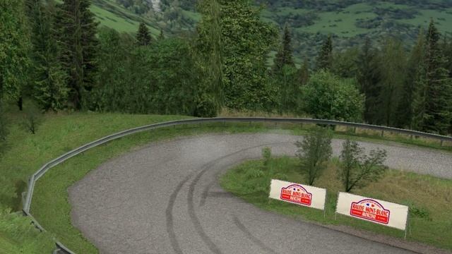 Hillclimb|Cote d'Arbroz|Porsche 911 GT3 RS 2010|RSRBR смотреть онлайн