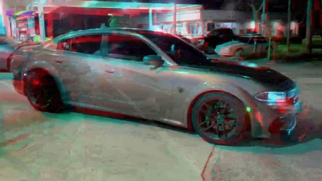 BMW M4 g82 stock vs charger hellcat with cat delete смотреть онлайн