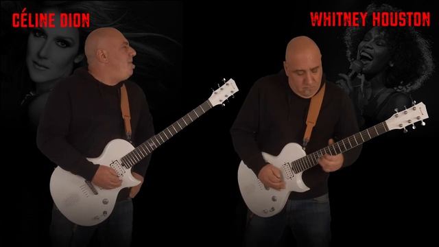 Céline Dion VS Whitney Houston (Divas Guitar Battle) смотреть онлайн