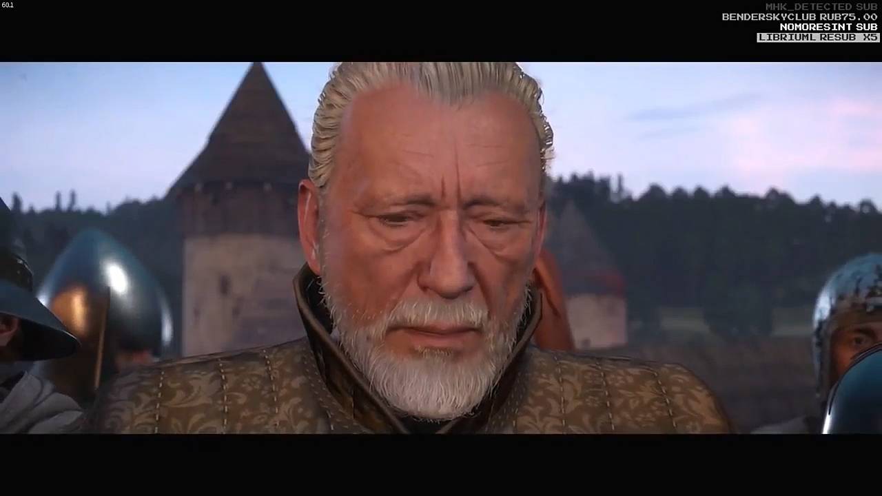 Maddyson - играет в Kingdom Come: Deliverance #4 (пролог)
