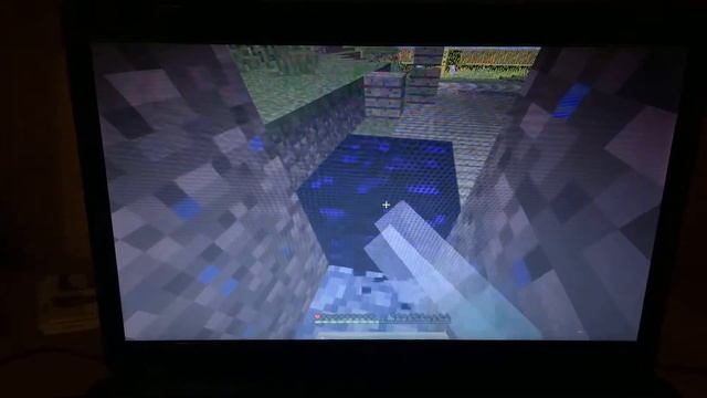 Time lapse test: ломание обсидиана рукой. (Снято на iPhone 5s) смотреть онлайн