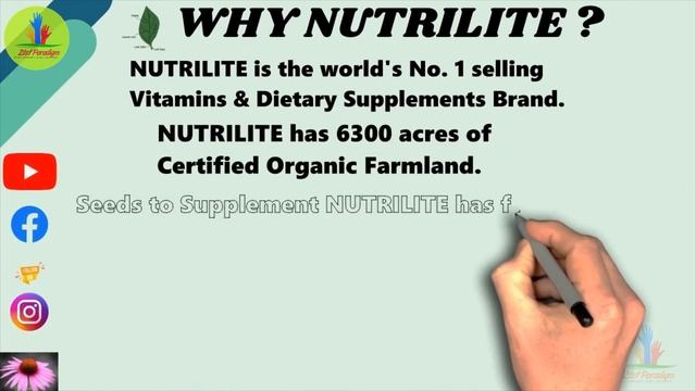 Protect Your Self From Season Change II NUTRILITE Echinacea-citrus Concentrate Plus смотреть онлайн