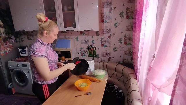 ✅МЕНЮ НА 1 ДЕНЬ🛎ГОТОВИМ ВСË СВЕЖЕЙ КАПУСТЫ🥬✨ПИРОЖКИ ИЗ ДРОЖЖЕВОГО ТЕСТА🥐 ЛЁГКИЙ САЛАТ🌿