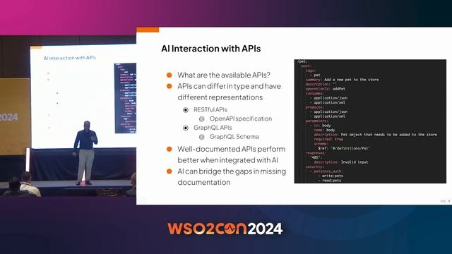 Architecting AI in the Enterprise: APIs and Applications | WSO2Con USA 2024 смотреть онлайн