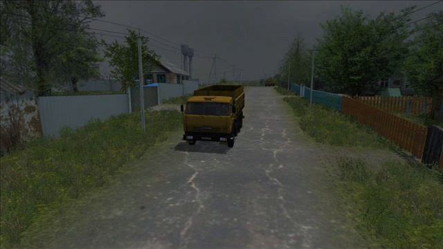 5-й день. Уборка пшеницы