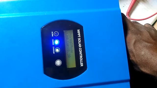 How to Ipanda smart2 96V 30A Solar charge Controller смотреть онлайн