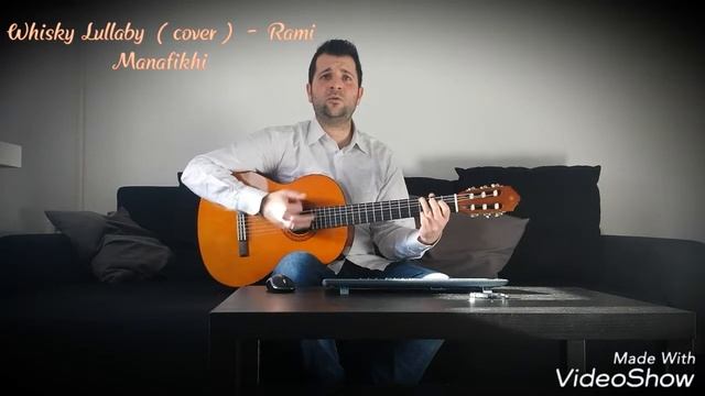 Whisky Lullaby - Cover by Rami M смотреть онлайн