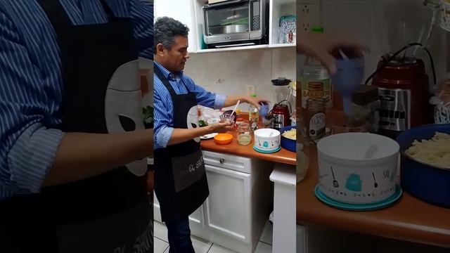 Cómo hacer #vinagreta #recetasdecocina práctica y fácil #ensalada de Verano Vídeo 2 смотреть онлайн